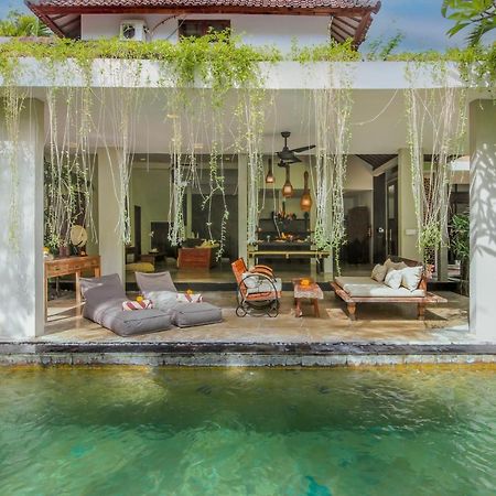 Villa Malou Seminyak Eksteriør billede