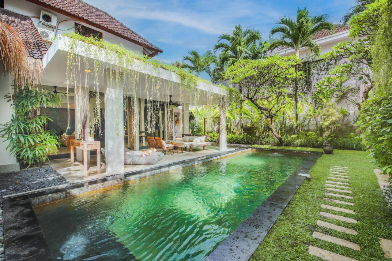 Villa Malou Seminyak Eksteriør billede