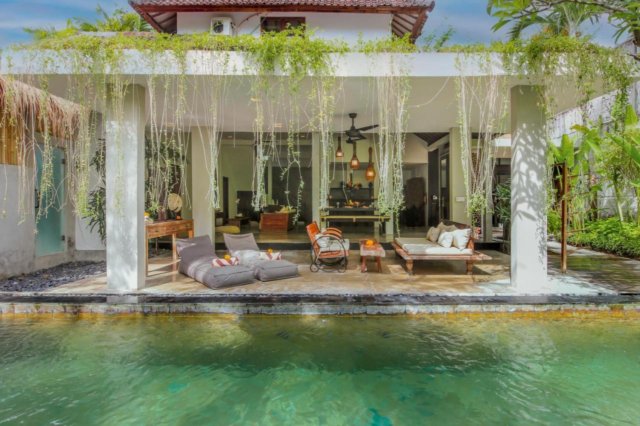 Villa Malou Seminyak Eksteriør billede