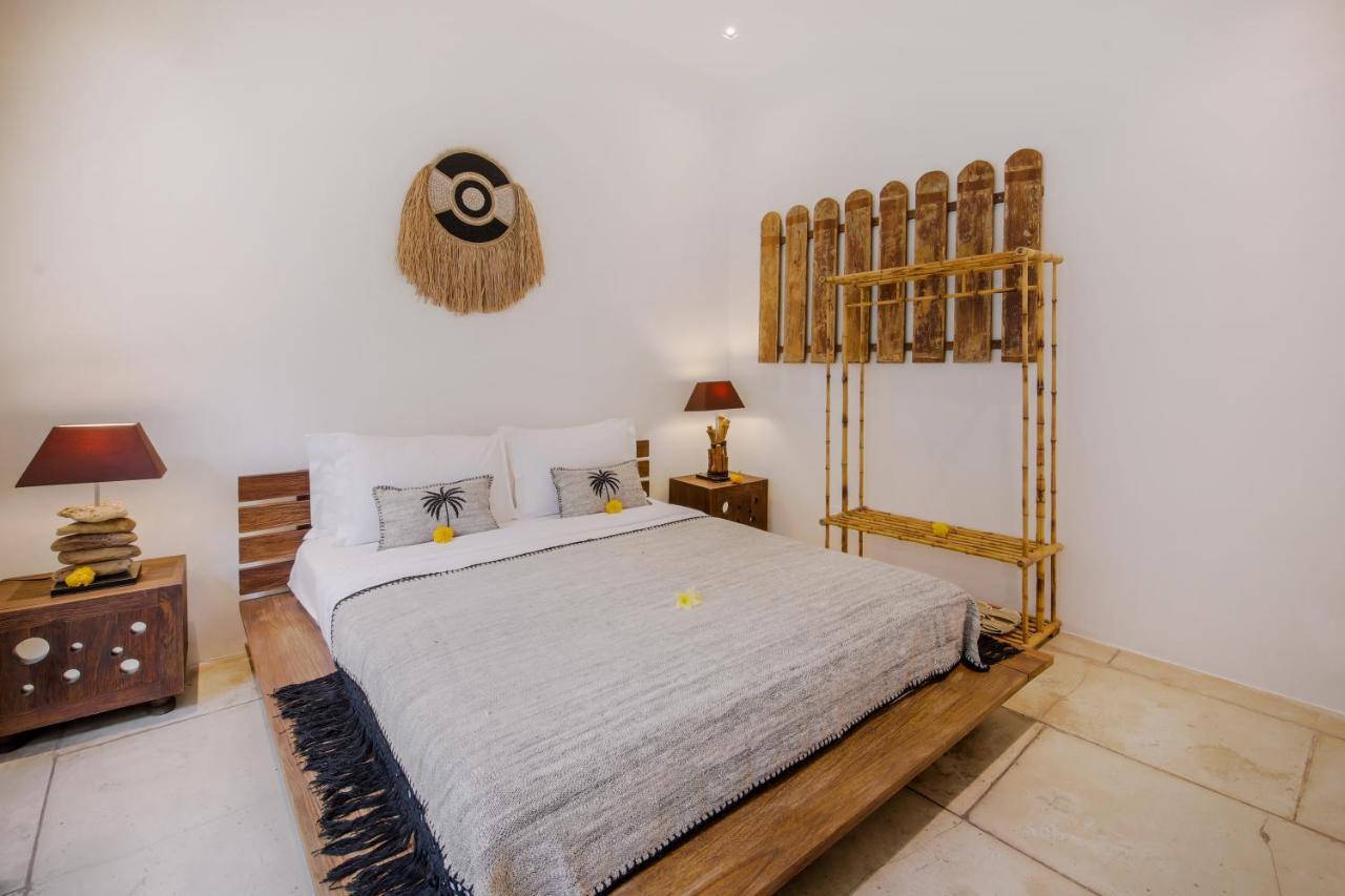 Villa Malou Seminyak Eksteriør billede