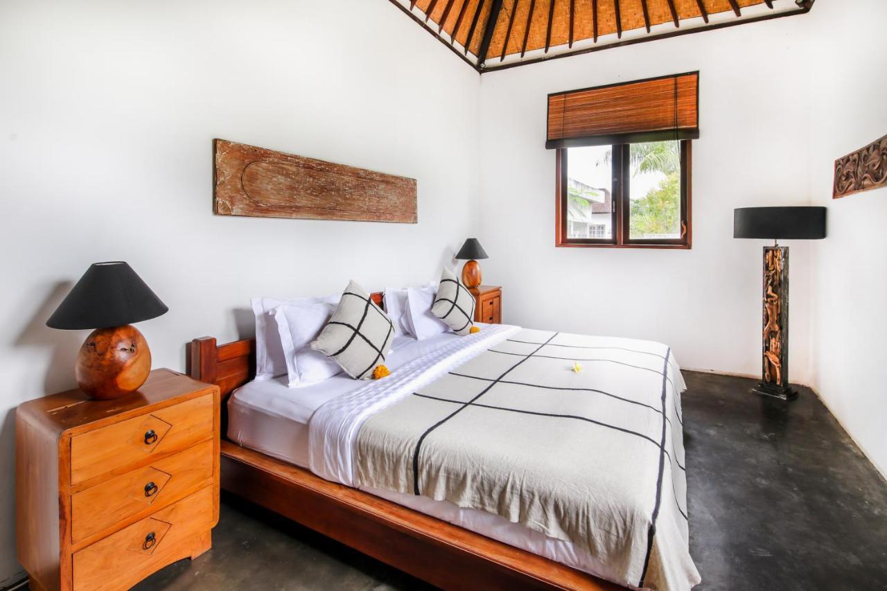 Villa Malou Seminyak Eksteriør billede