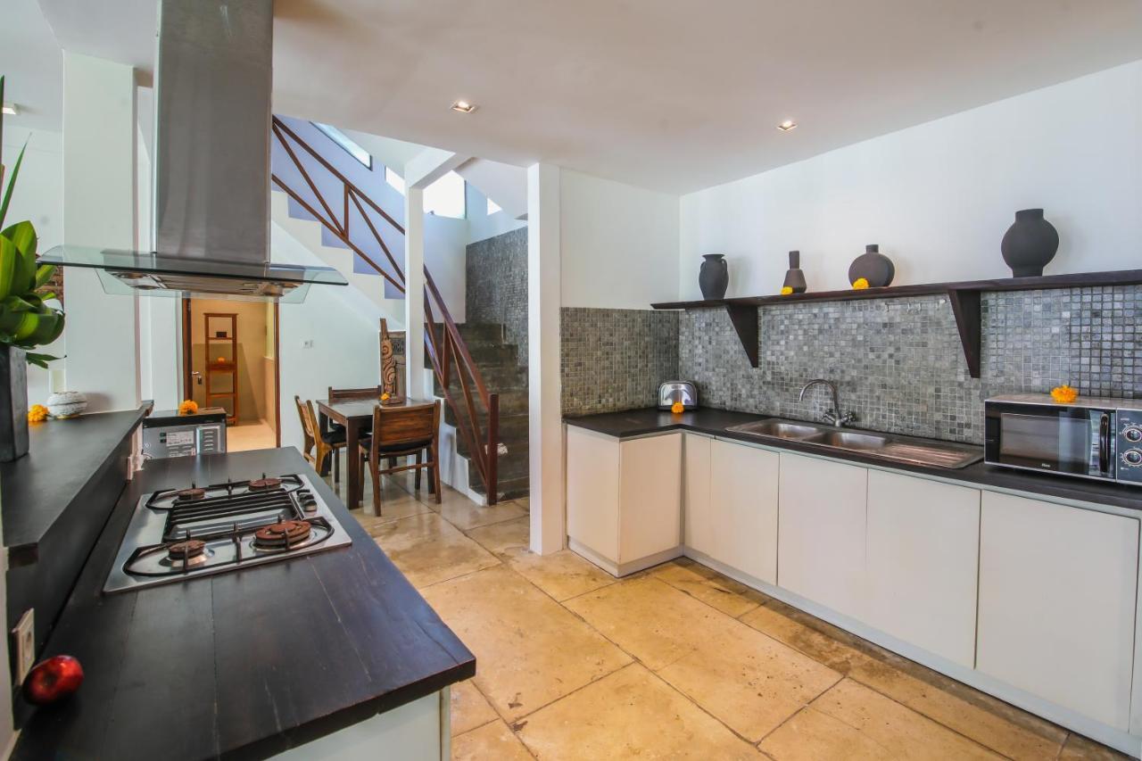 Villa Malou Seminyak Eksteriør billede