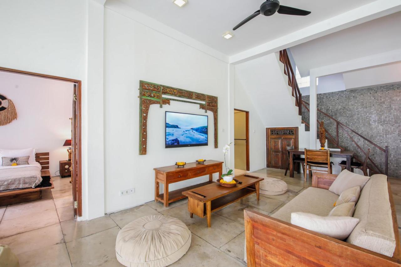 Villa Malou Seminyak Eksteriør billede