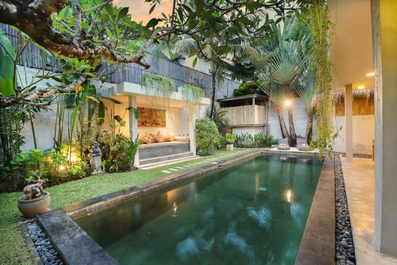 Villa Malou Seminyak Eksteriør billede