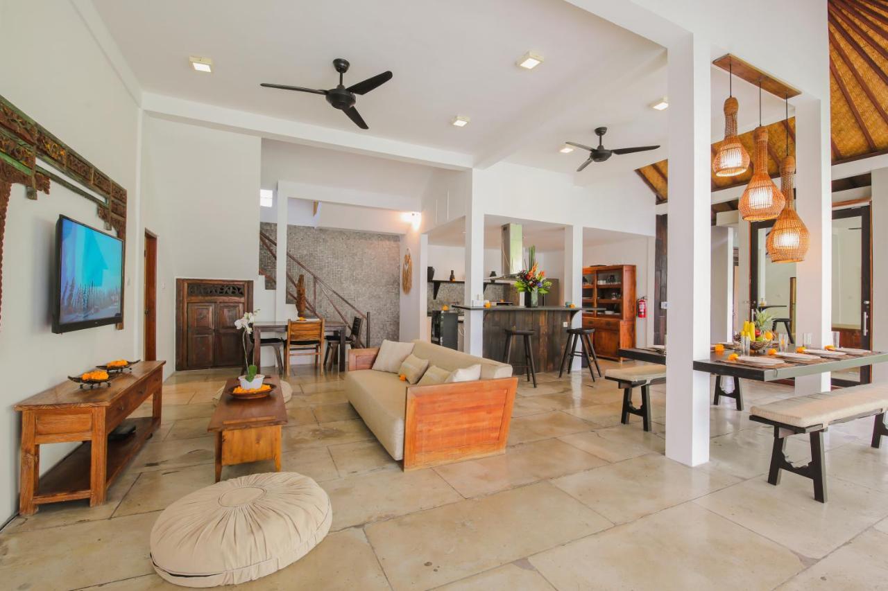 Villa Malou Seminyak Eksteriør billede