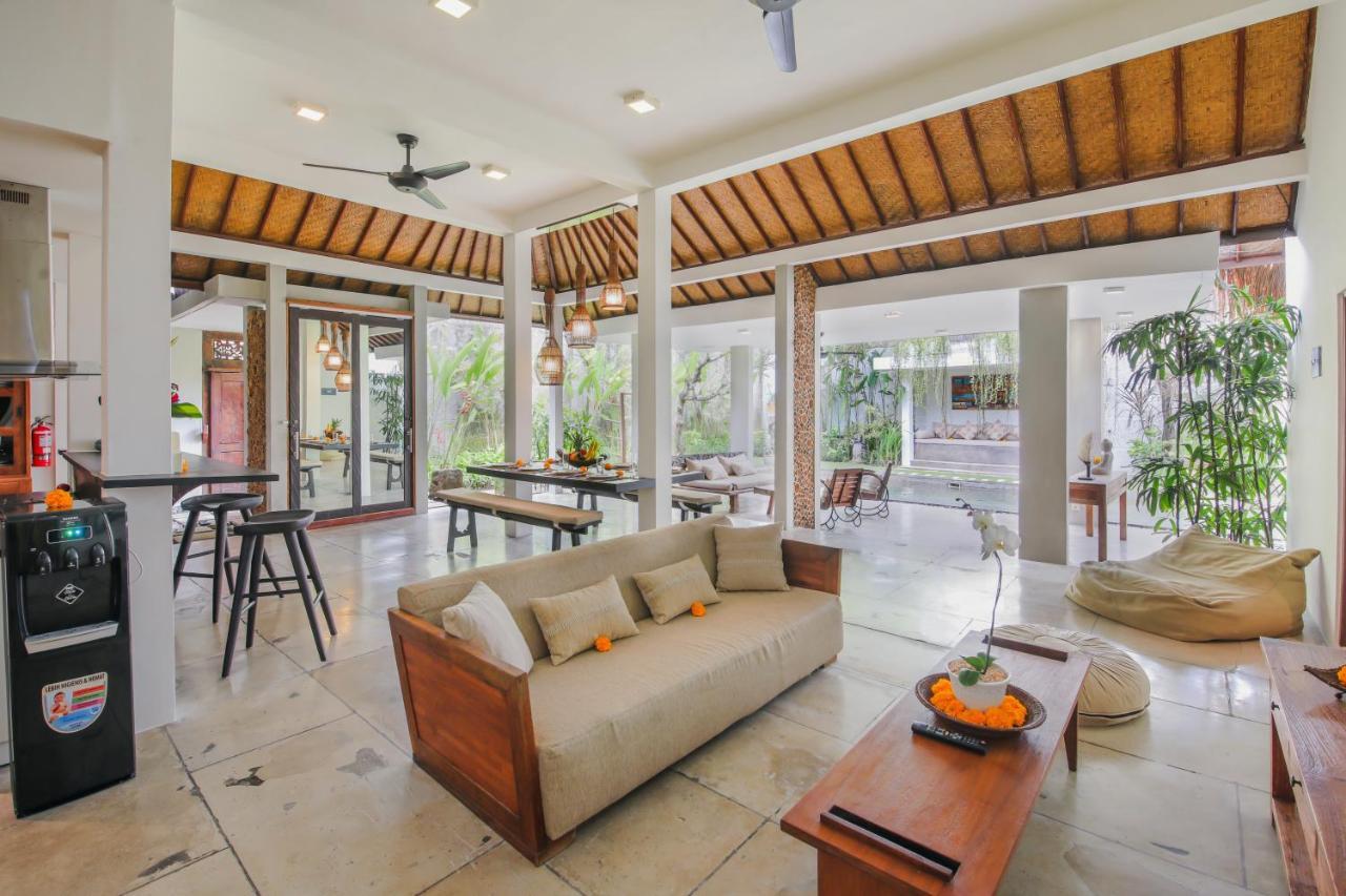 Villa Malou Seminyak Eksteriør billede