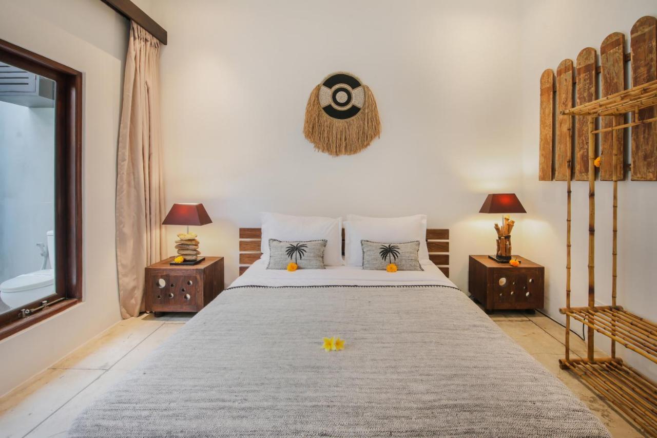 Villa Malou Seminyak Eksteriør billede