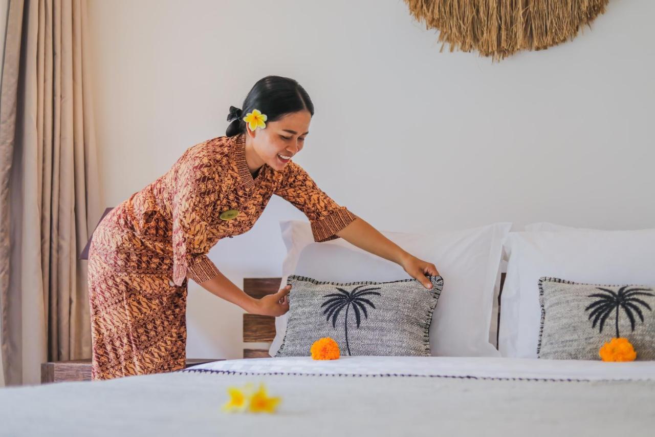 Villa Malou Seminyak Eksteriør billede