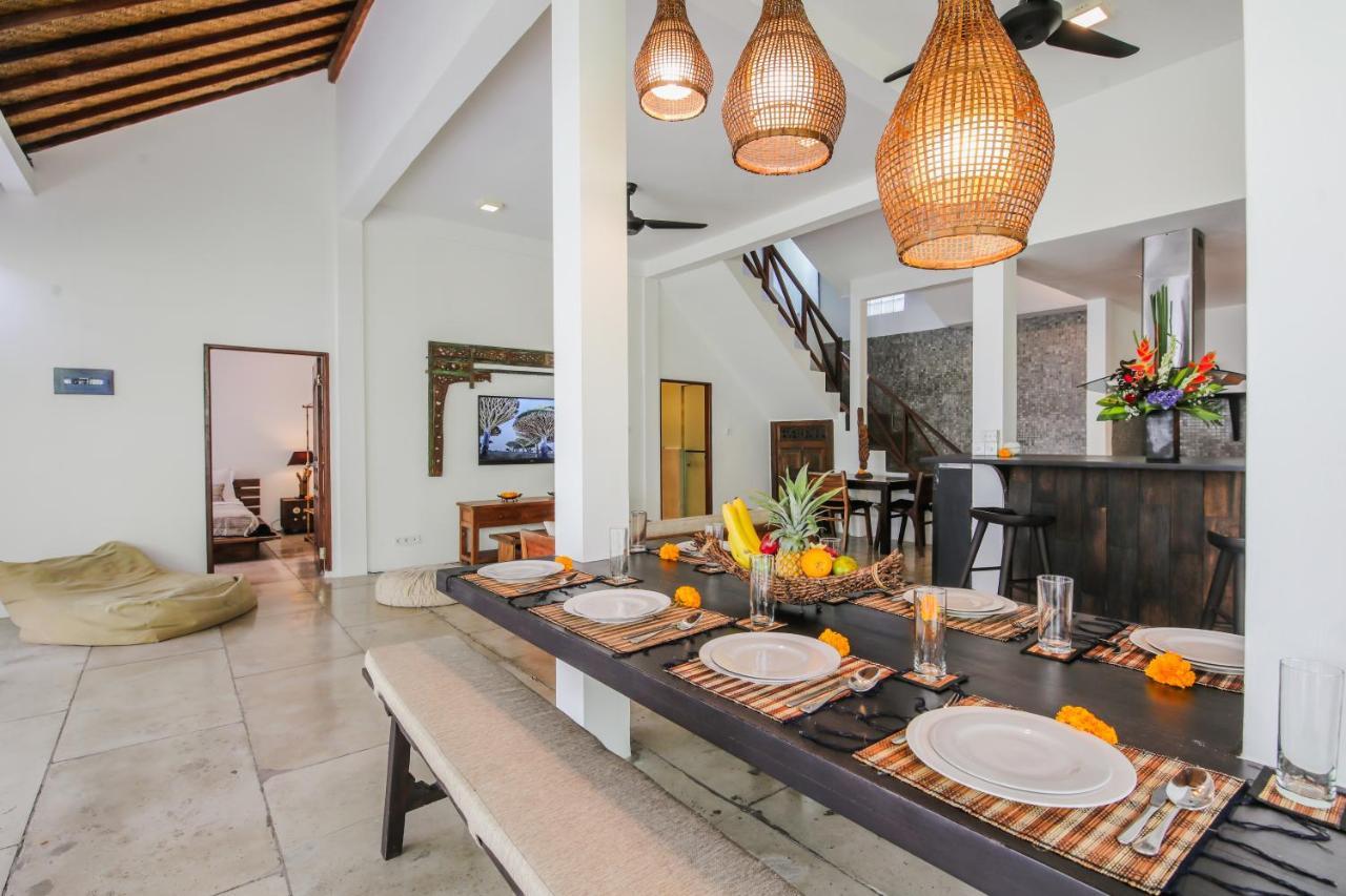 Villa Malou Seminyak Eksteriør billede