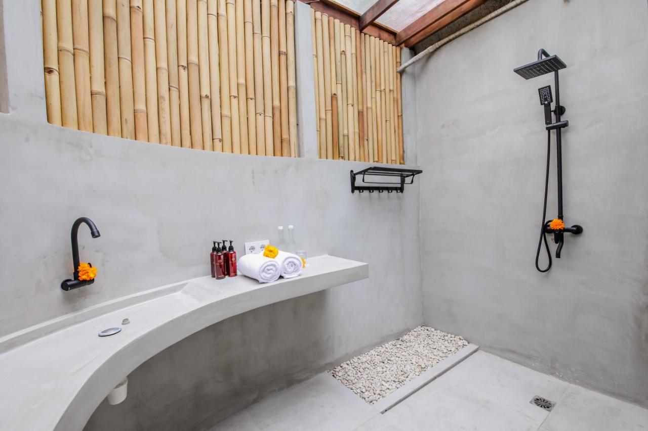 Villa Malou Seminyak Eksteriør billede