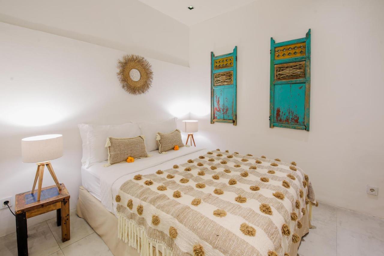 Villa Malou Seminyak Eksteriør billede