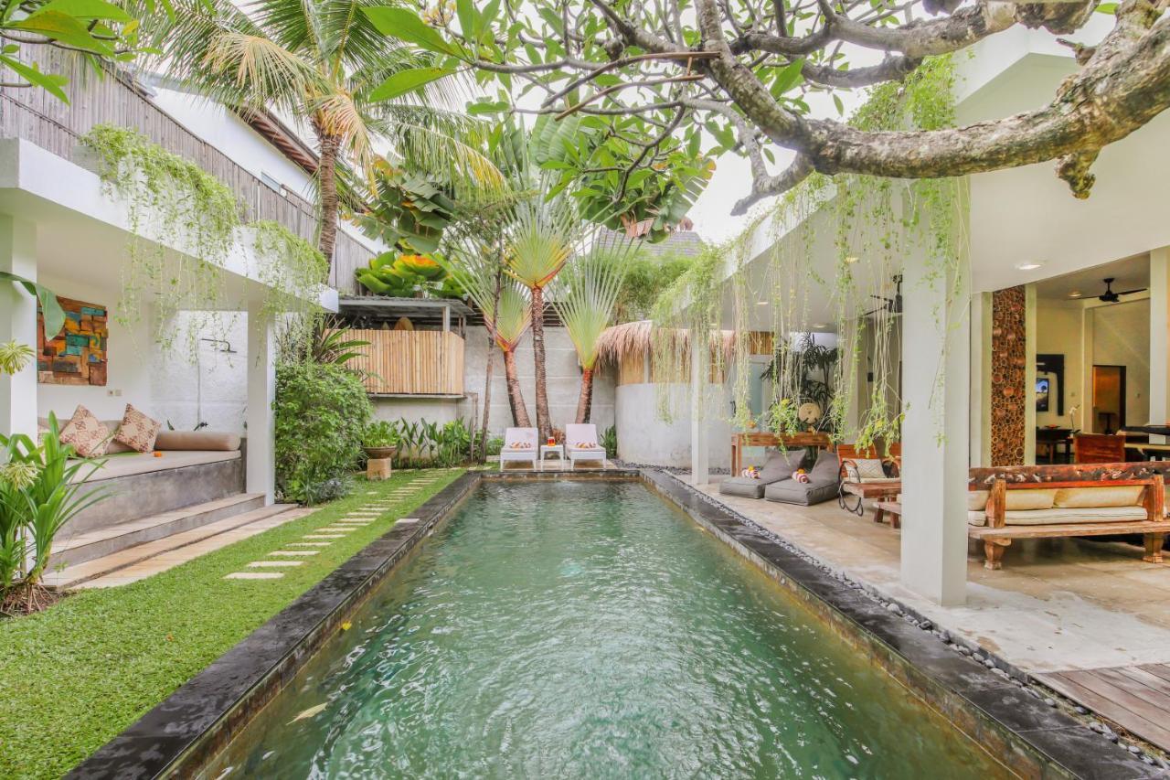 Villa Malou Seminyak Eksteriør billede