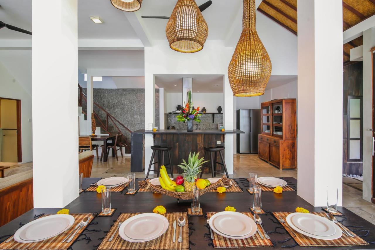 Villa Malou Seminyak Eksteriør billede