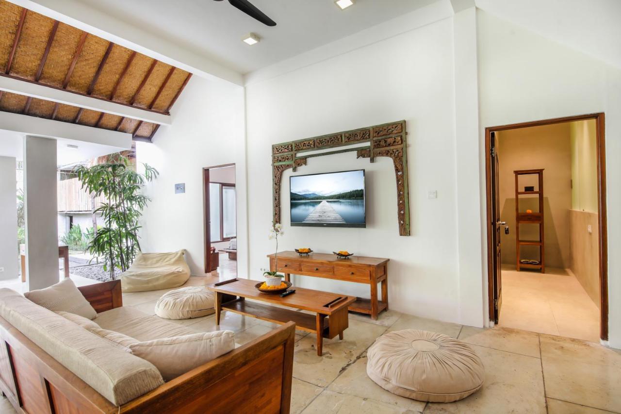 Villa Malou Seminyak Eksteriør billede