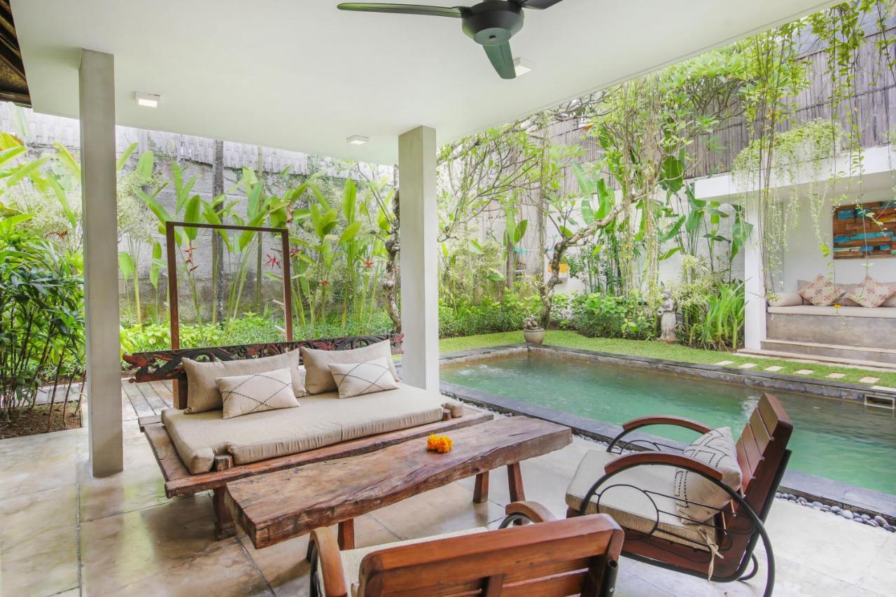 Villa Malou Seminyak Eksteriør billede