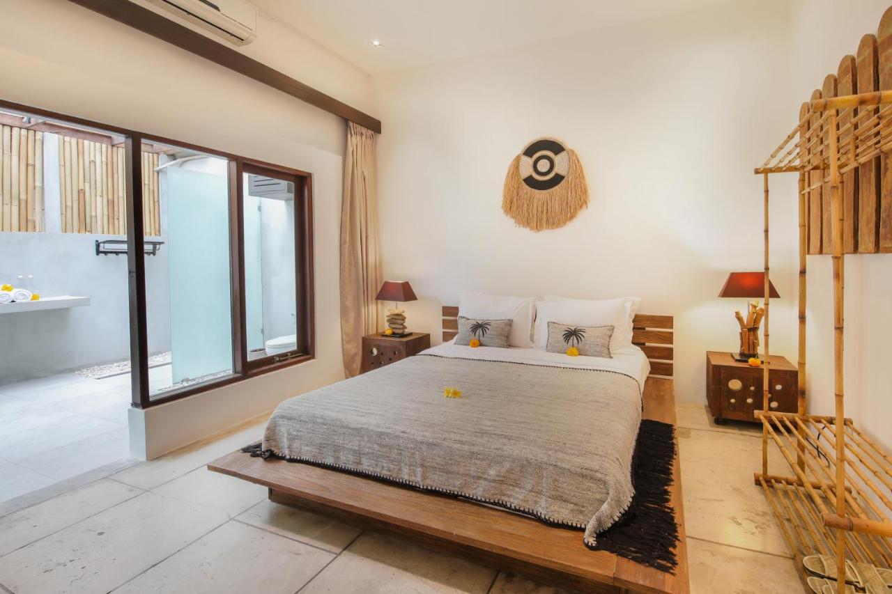 Villa Malou Seminyak Eksteriør billede
