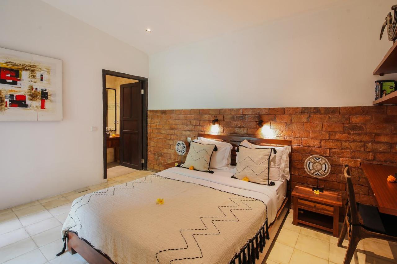 Villa Malou Seminyak Eksteriør billede