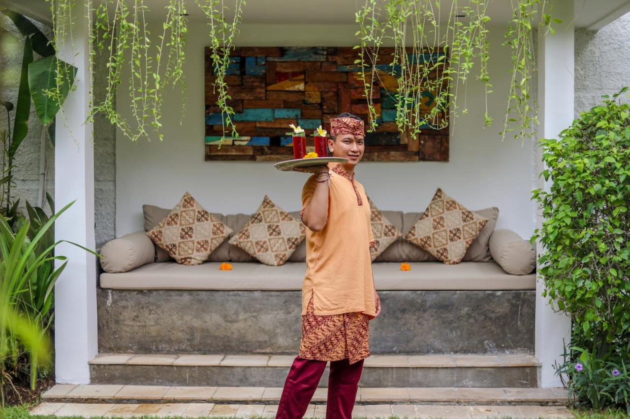 Villa Malou Seminyak Eksteriør billede