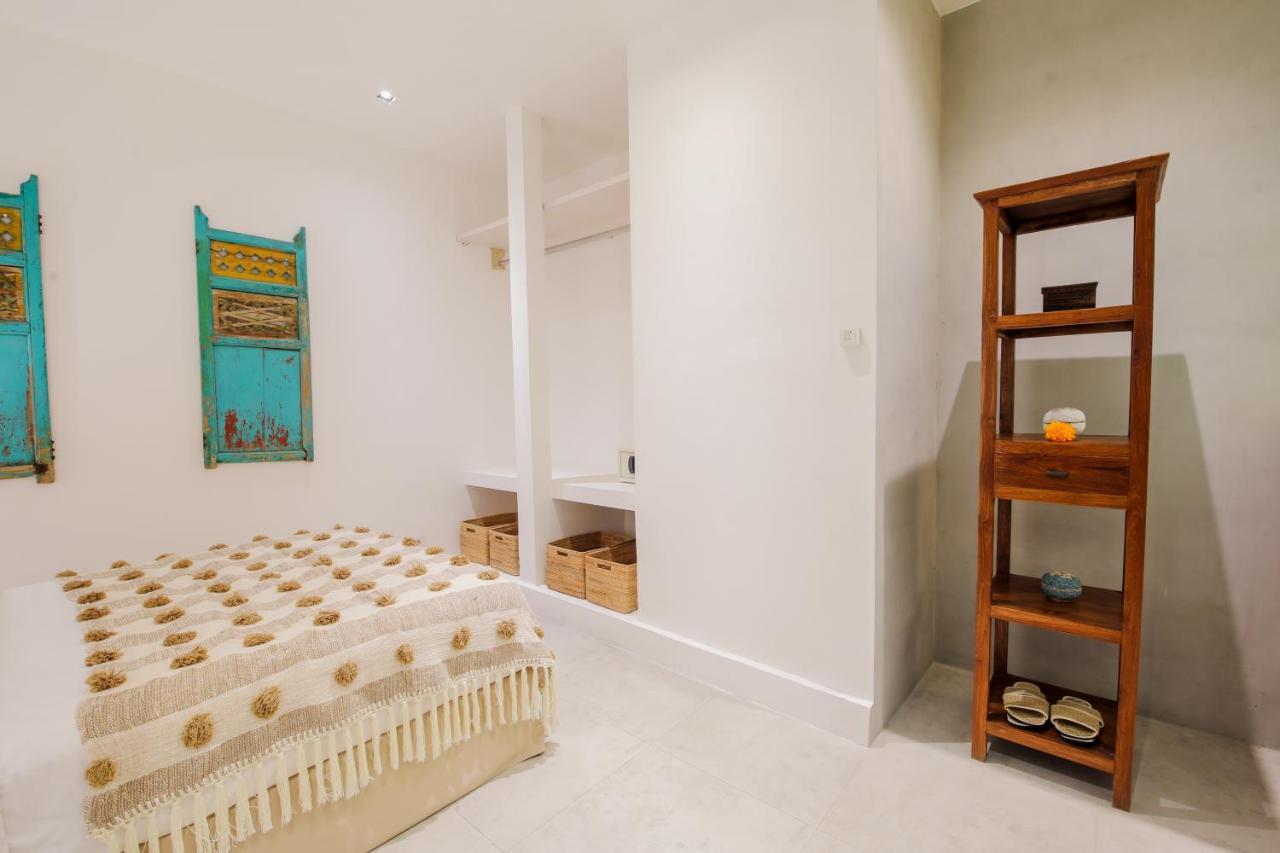 Villa Malou Seminyak Eksteriør billede
