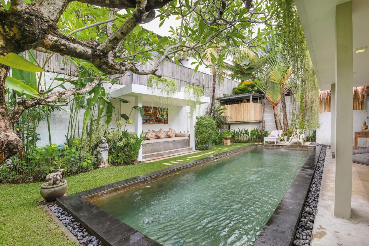 Villa Malou Seminyak Eksteriør billede