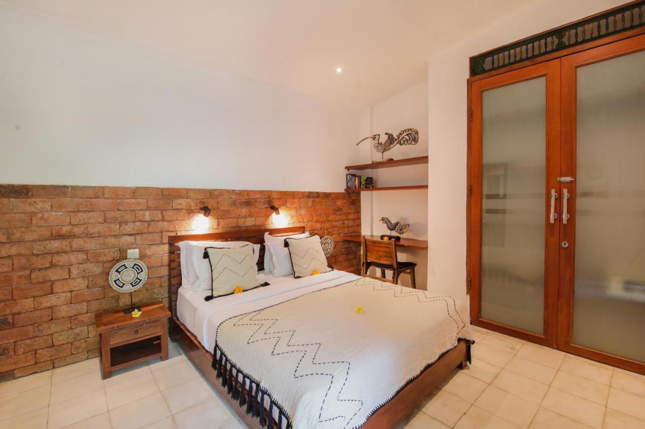 Villa Malou Seminyak Eksteriør billede