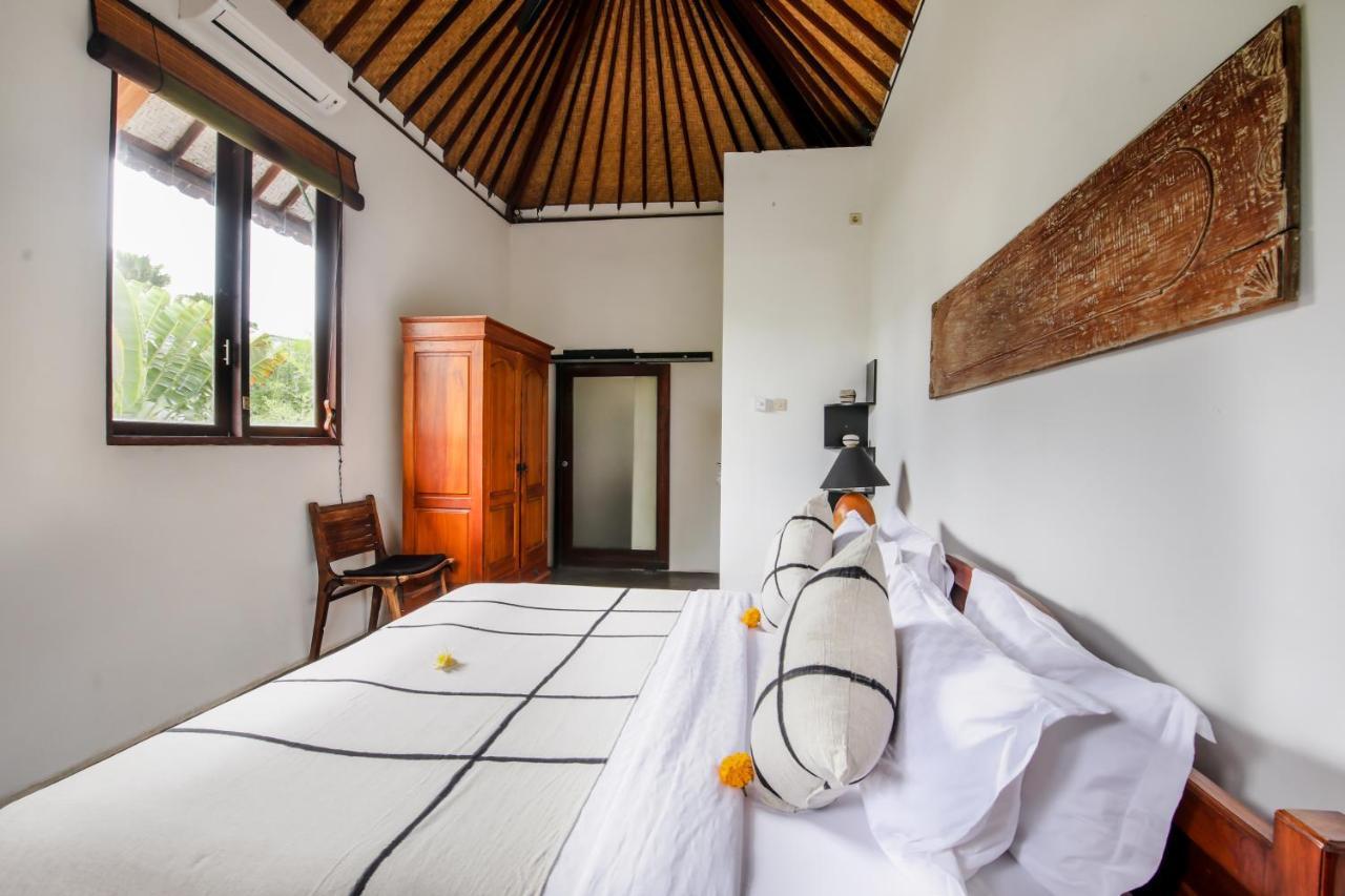 Villa Malou Seminyak Eksteriør billede