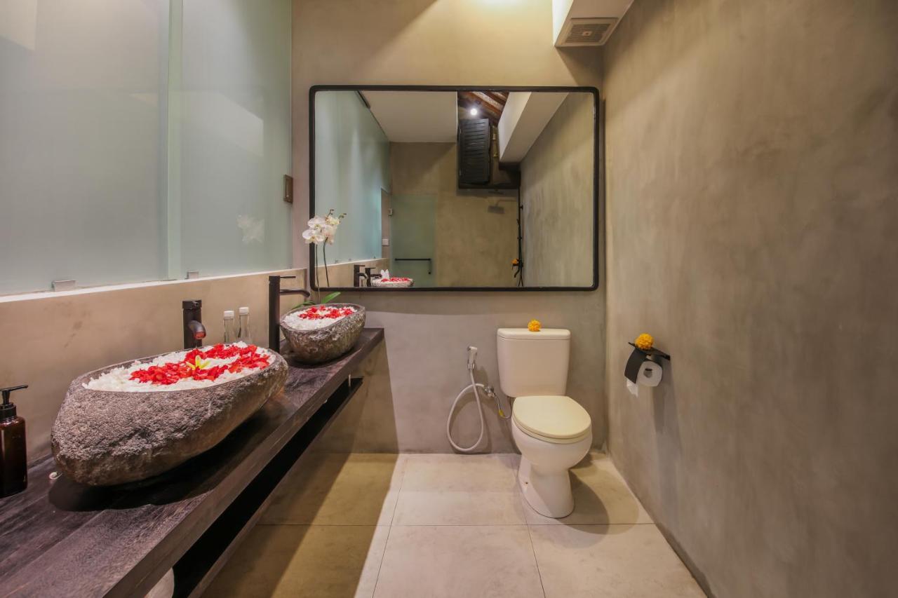 Villa Malou Seminyak Eksteriør billede