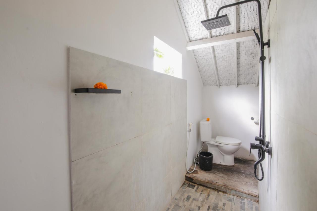 Villa Malou Seminyak Eksteriør billede
