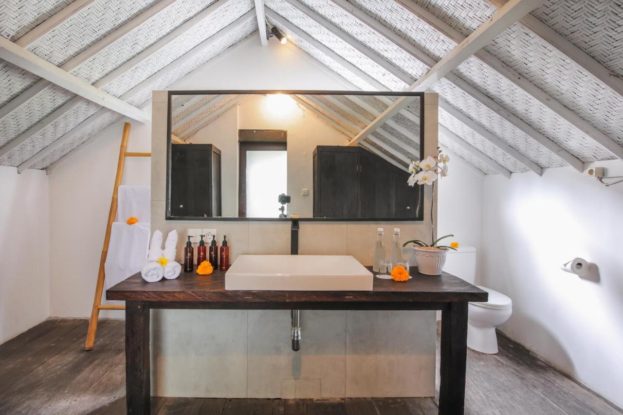 Villa Malou Seminyak Eksteriør billede