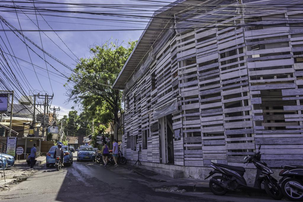 Villa Malou Seminyak Eksteriør billede
