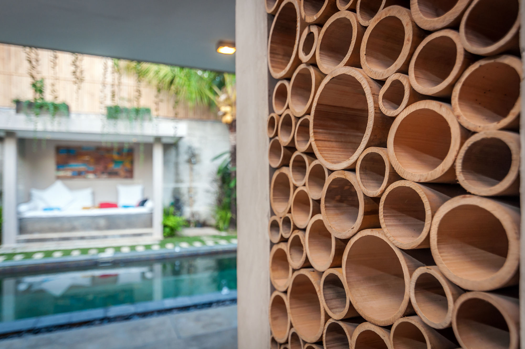 Villa Malou Seminyak Eksteriør billede