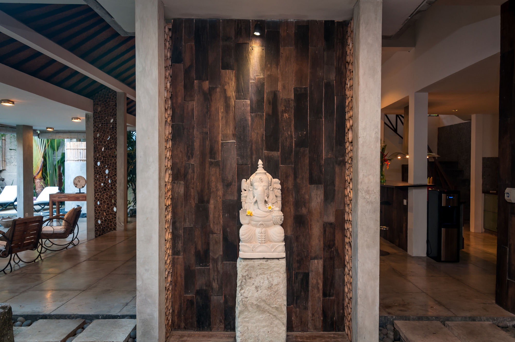 Villa Malou Seminyak Eksteriør billede