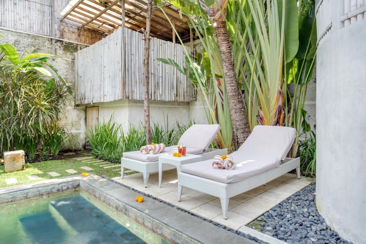 Villa Malou Seminyak Eksteriør billede