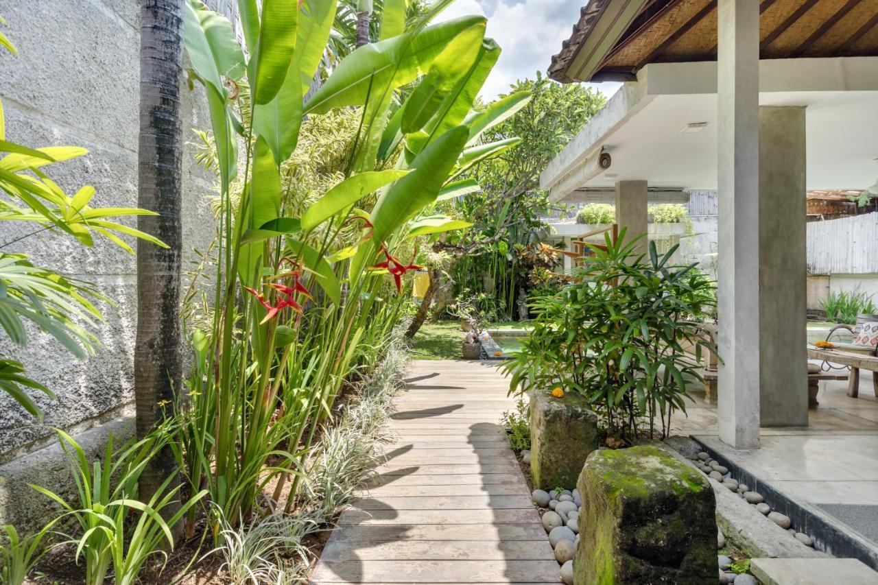 Villa Malou Seminyak Eksteriør billede