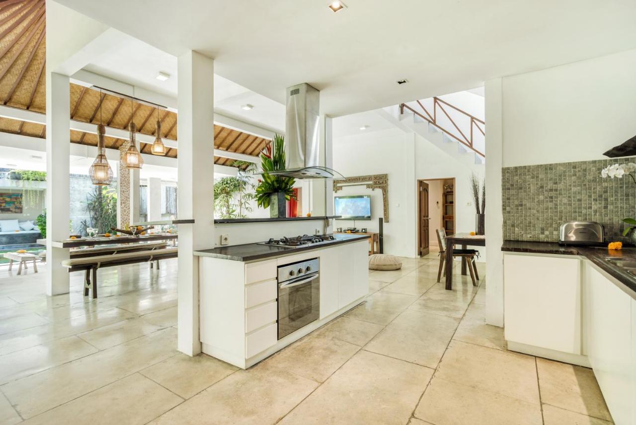 Villa Malou Seminyak Eksteriør billede