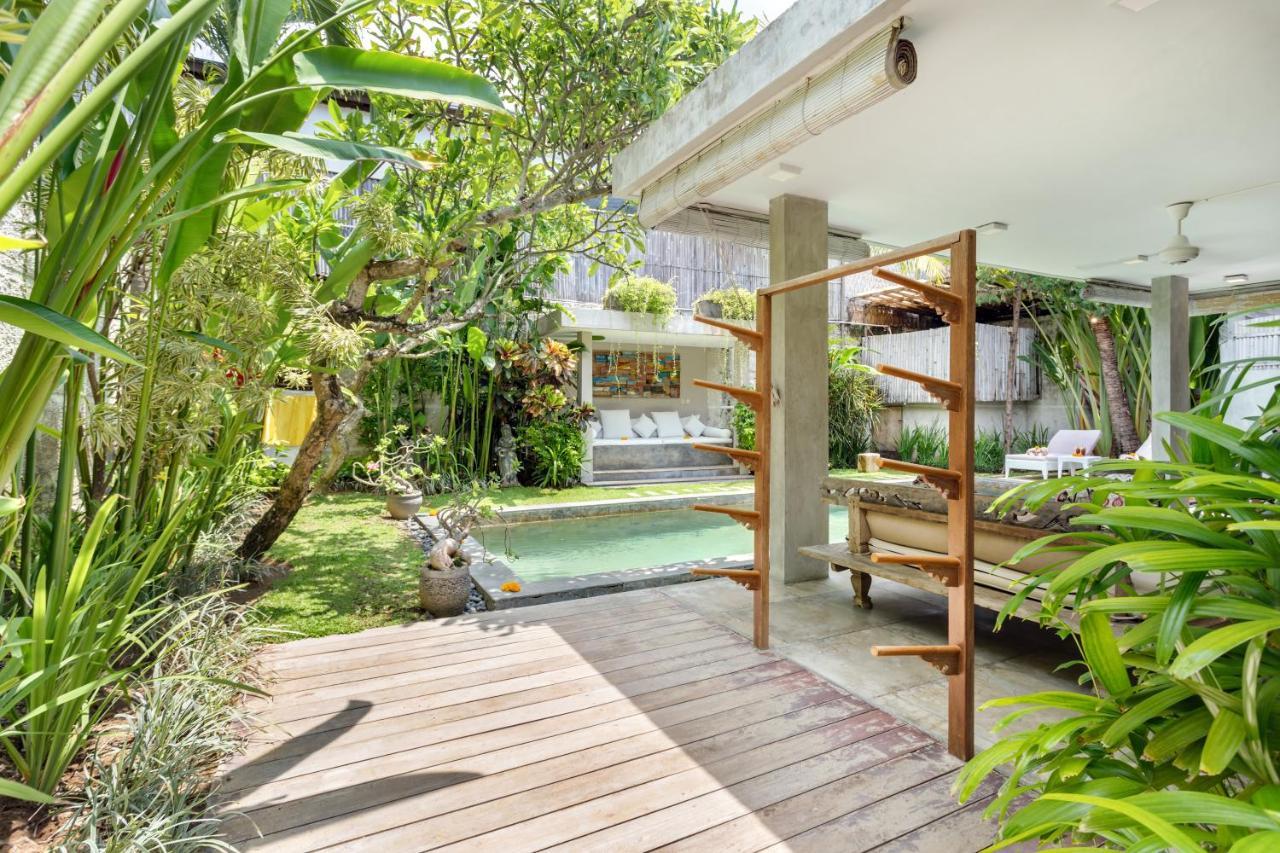 Villa Malou Seminyak Eksteriør billede